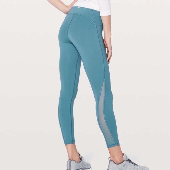 lululemon athletica Pants - Lululemon Train Times Leggings
